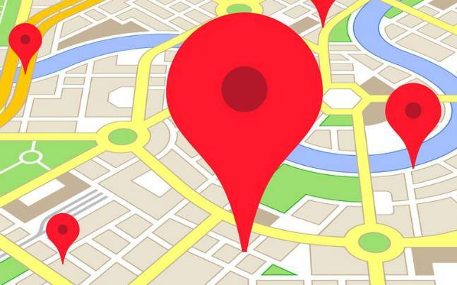 Brigade Celesta Location map